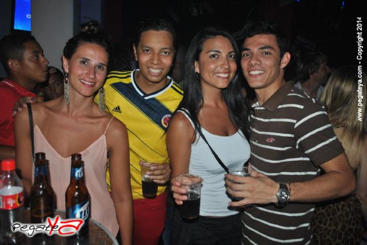 Foto 5 de taboo junio julio 2014 en Discoteca Taboo Cartagena, Cartagena