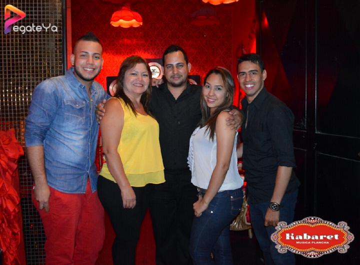 Foto 13 de Kabaret Bar - 4to Fds Febrero 2017 en Kabaret - Granada, Cali