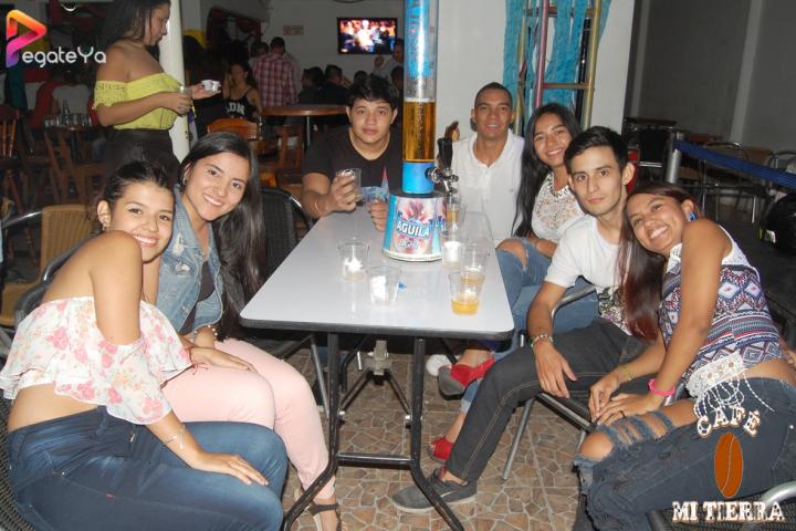 Foto 37 de Cafe mi Tierra - 3er & 4to Fds Oct. 2016 en Cafe Mi Tierra, Cali