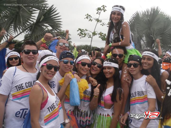 Foto 489 de The Color Run en The Color Run, Villavicencio