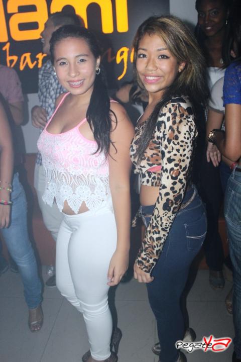 Foto 6 de Miami Bar - Dic 6 y 13 del 2014 en Miami Bar Cali, Cali
