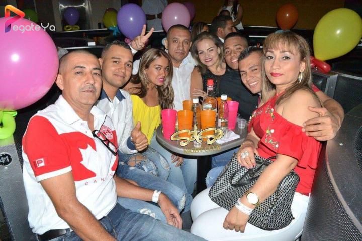 Foto 6 de Salsa Night Club - 4to Fds Febrero 2017 en Salsa Night Club, Cali