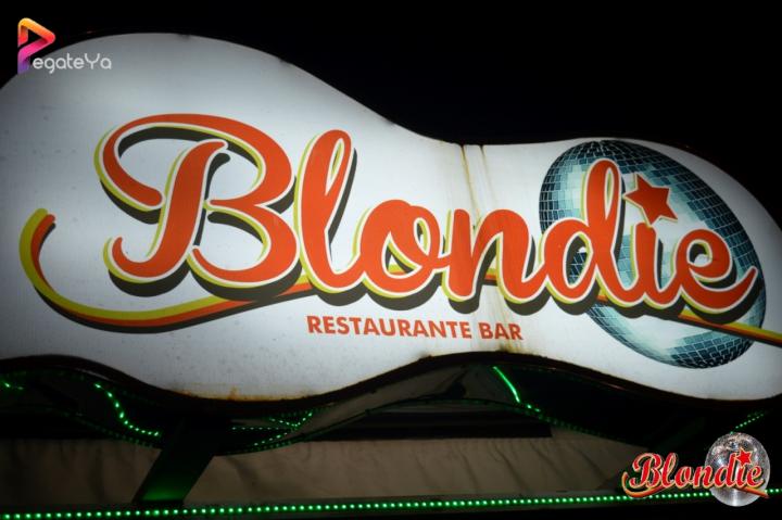 Foto 6 de Blondie - 4to FDS Enero 2016 en Blondie Bar Cali, Cali