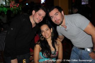 Foto 5 de 23-24 Marzo 2012 en El Viejo Chiflas Restaurante, Cali