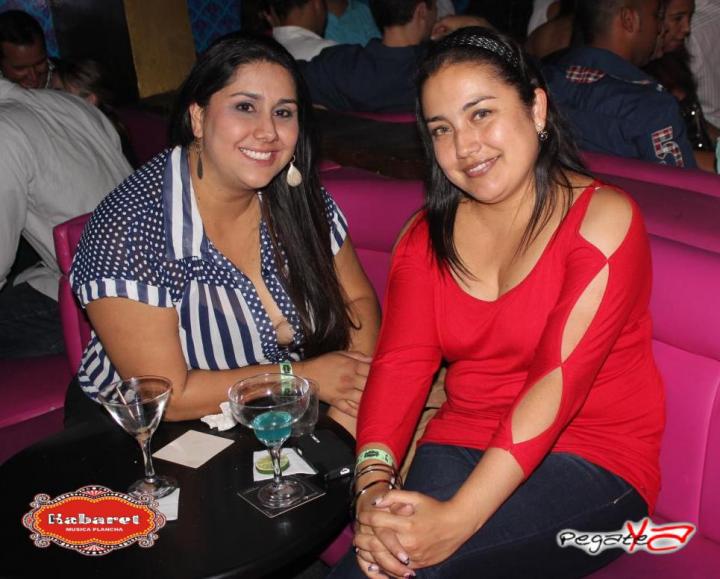 Foto 13 de Kabaret Bar- Oct 4 del 2014 en Kabaret - Granada, Cali