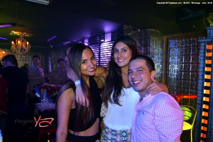 Foto 108 de Discoteca Bling- 19 de julio de 2014 en Bar Bling Bucaramanga, Bucaramanga