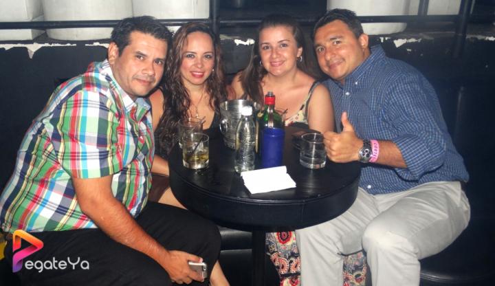 Foto 18 de La Sucursal - 2do FDS Abril 2015 en La Sucursal del Cielo, Cali