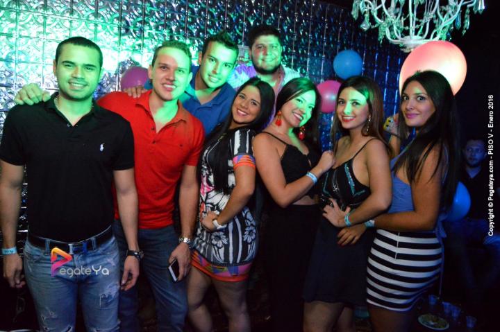 Foto 43 de Bar Piso V - 30 enero 2016 en Bar Piso V Bucaramanga, Bucaramanga