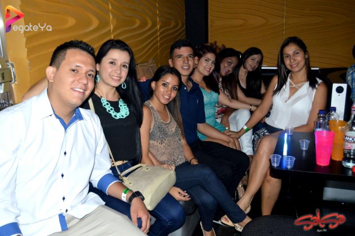 Foto 59 de Salsa Night Club - 3er/4to Fds Oct 2016 en Salsa Night Club, Cali