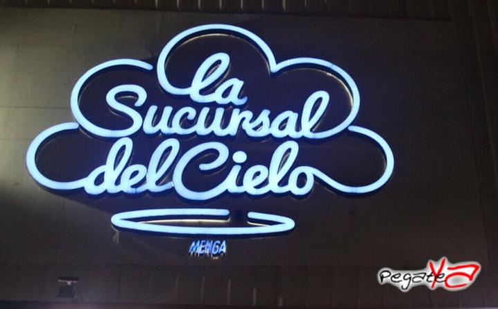Foto 53 de La Sucursal Del Cielo - JULIO 19 - 14 en La Sucursal del Cielo, Cali