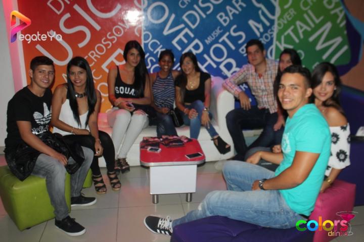 Foto 4 de Colors Drink´s - 5to FDS Enero 2016 en Colors Drinks