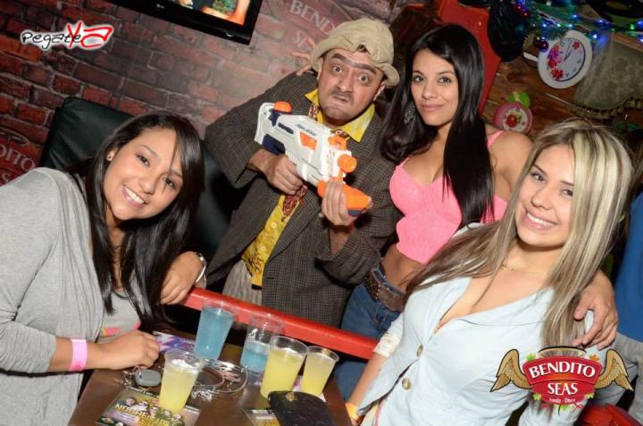 Foto 98 de Bendito Seas - 1er FDS Octubre en Discoteca Bendito Seas Medellin, Medellín