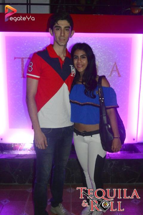 Foto 16 de Tequila & Roll - 3er Fds Julio 2016 en Tequila & Roll