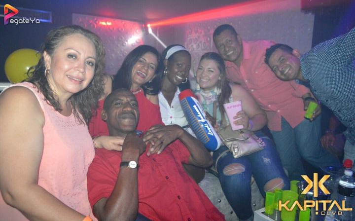 Foto 9 de kapital - 5to. Fds Julio 2017 en Kapital Club, Cali
