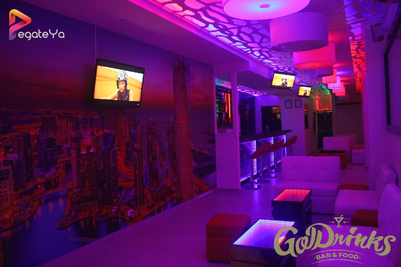 Foto 4 de Gol Drinks - 3er FDS Julio 2016 en Gol Drinks, Cali