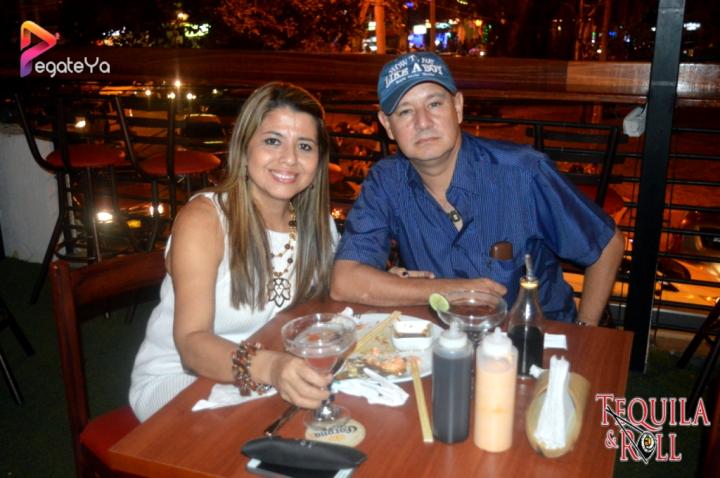 Foto 10 de Tequila & Roll - 5to FDS Enero 2016 en Tequila & Roll