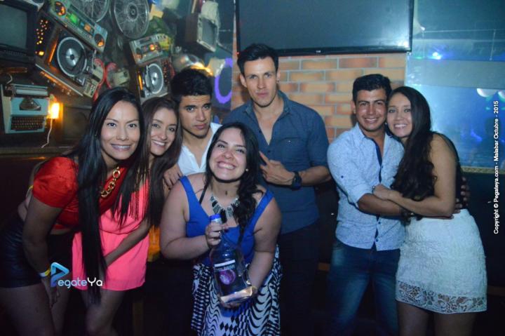 Foto 59 de Malabar - Sabado 10 de Octubre de 2015 en Discoteca Malabar Bucaramanga, Bucaramanga