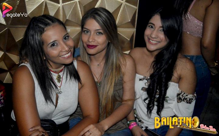 Foto 8 de Bailatino - 1er Fds Agosto 2017 en Bailatino - Bar, Cali