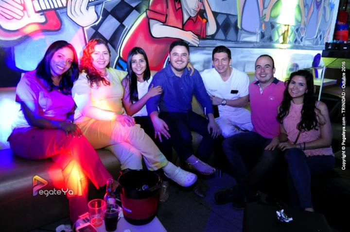 Foto 20 de Trinidad - Jueves 27 octubre de 2016 en Trinidad Discoteca Bucaramanga, Bucaramanga