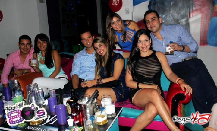 Foto 14 de Beautiful 80`s - Oct 11 en Beautiful 80`s Cali, Cali