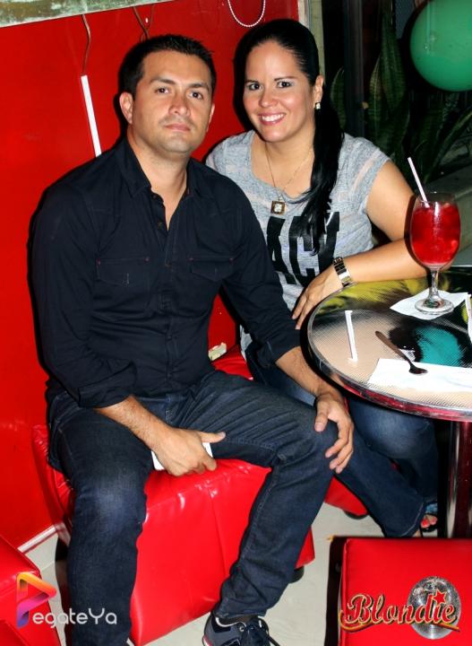 Foto 24 de Blondie - 2do FDS Julio 2015 en Blondie Bar Cali, Cali