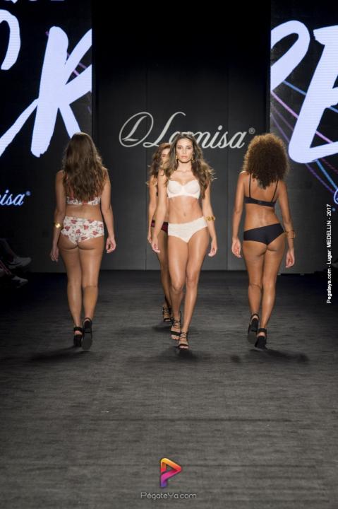 Foto 12 de Fotos Leonisa - Colombiamoda 2017 en Fotos Colombiamoda, Medellín