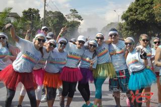 Foto 38 de The Color Run Medellin en The Color Run Medellin, Medellín