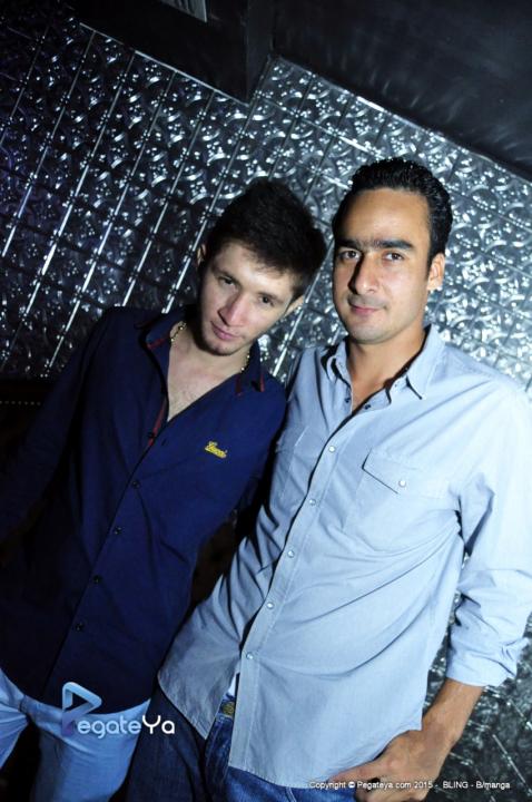 Foto 41 de BLING - sabado 25 de abril de 2015 en Bar Bling Bucaramanga, Bucaramanga