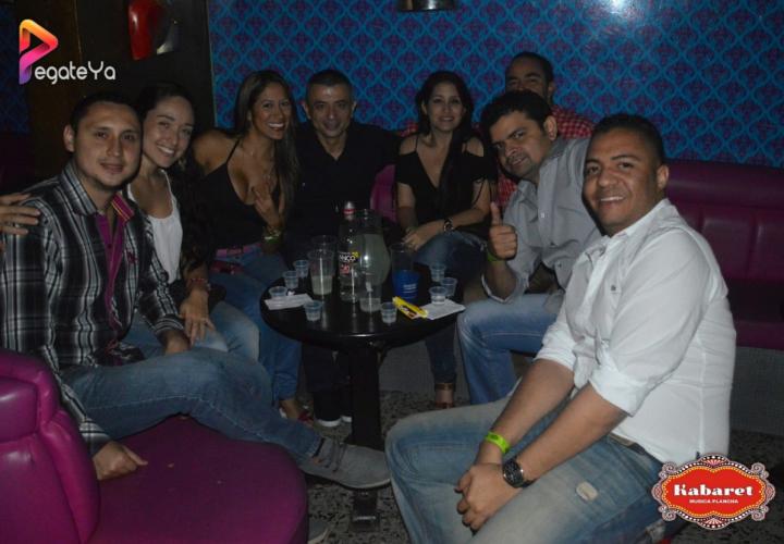 Foto 11 de Kabaret - 2do FDS Oct 2015 en Kabaret - Granada, Cali