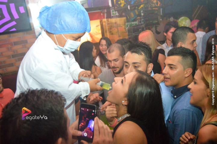 Foto 78 de MALABAR - 13 Febrero 2016 en Discoteca Malabar Bucaramanga, Bucaramanga