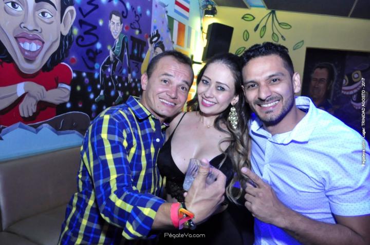 Foto 51 de Trinidad sábado 12 de agosto 2017 en Trinidad Discoteca Bucaramanga, Bucaramanga
