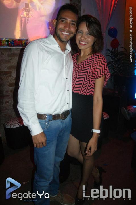 Foto 25 de leblon 3 y 4 de julio de 2015 en Discoteca LEBLON Cartagena, Cartagena