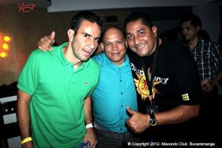 Foto 26 de Macondo 19-20 Mayo de 2012 en Discoteca Macondo Club Bucaramanga, Bucaramanga