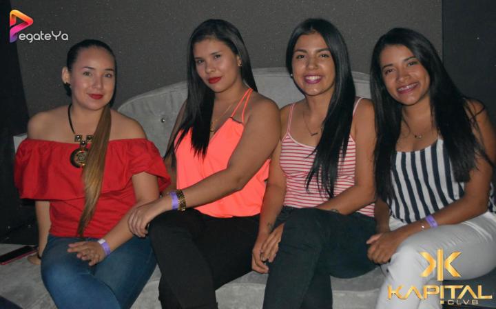 Foto 5 de kapital - 2do. Fds Agosto 2017 en Kapital Club, Cali