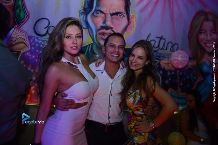 Foto 28 de Discoteca Trinidad - 17 Oct 2015 en Trinidad Discoteca Bucaramanga, Bucaramanga