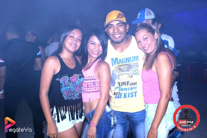 Foto 20 de Ampm Bar - Abril 25 del 2015 en Am / PM Bar - Cali, Cali