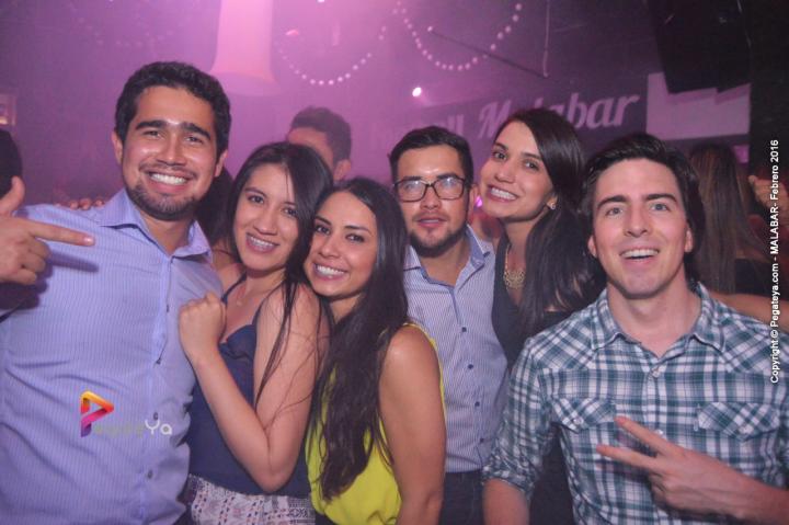 Foto 38 de MALABAR - 22 Febrero 2016 en Discoteca Malabar Bucaramanga, Bucaramanga