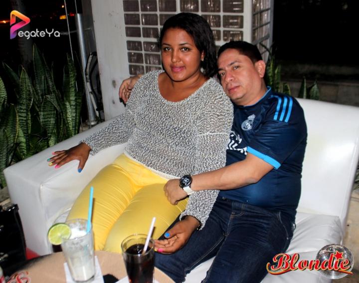 Foto 15 de Blondie - 3er FDS Febrero 2016 en Blondie Bar Cali, Cali