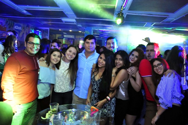 Foto 48 de Trinidad sábado 19 de agosto de 2017 en Trinidad Discoteca Bucaramanga, Bucaramanga