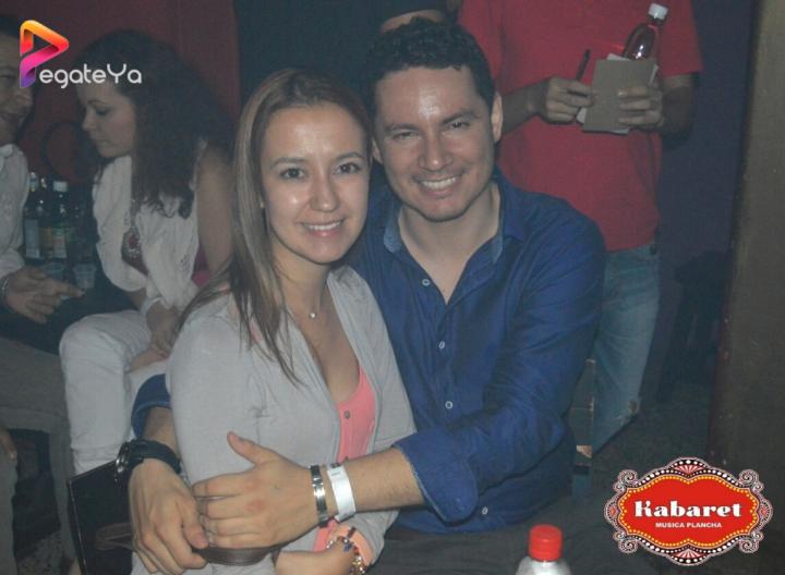 Foto 23 de KABARET - 3ER Fds Octubre 2015 en Kabaret - Granada, Cali