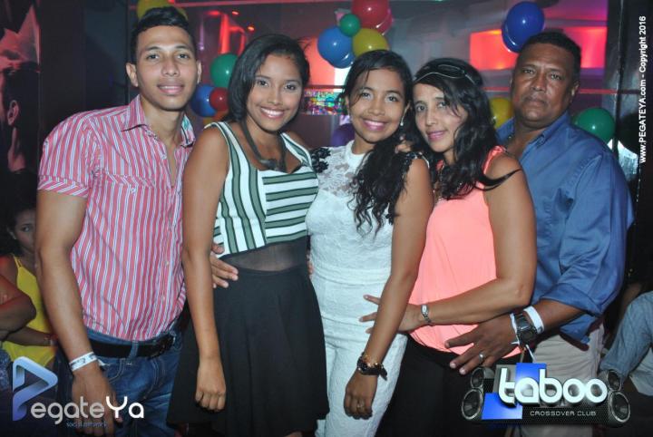 Foto 29 de taboo 13 y 14 de mayo de 2016 en Discoteca Taboo Cartagena, Cartagena