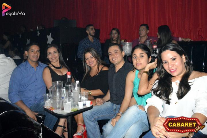 Foto 13 de Cabaret Salsa Show - 1er FDS Abril en Cabaret Salsa Show, Cali