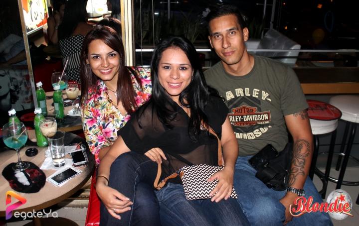 Foto 5 de Blondie - 1er FDS Mayo 2015 en Blondie Bar Cali, Cali