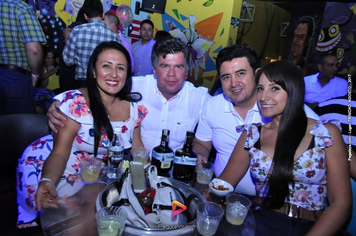 Foto 16 de Trinidad Sabado 26 de Agosto de 2017 en Trinidad Discoteca Bucaramanga, Bucaramanga