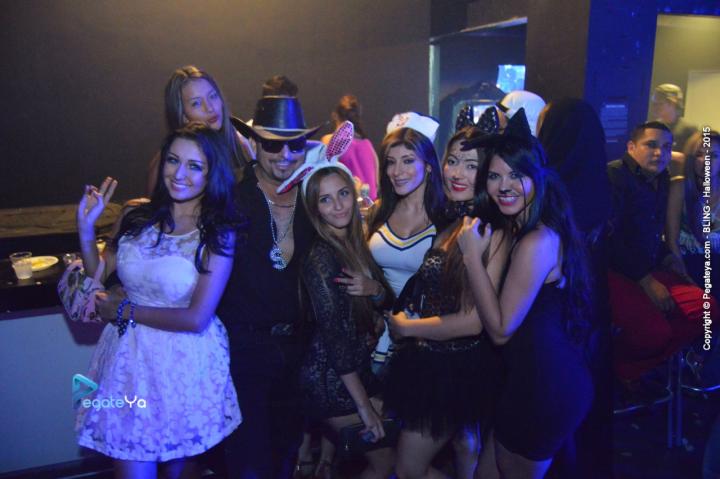 Foto 78 de Bling - Halloween 2015 en Bar Bling Bucaramanga, Bucaramanga