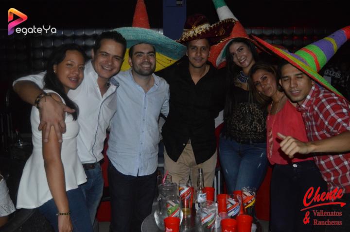 Foto 11 de Chente - 3er FDS Febrero 2016 en CHENTE Vallenatos y Rancheras, Cali