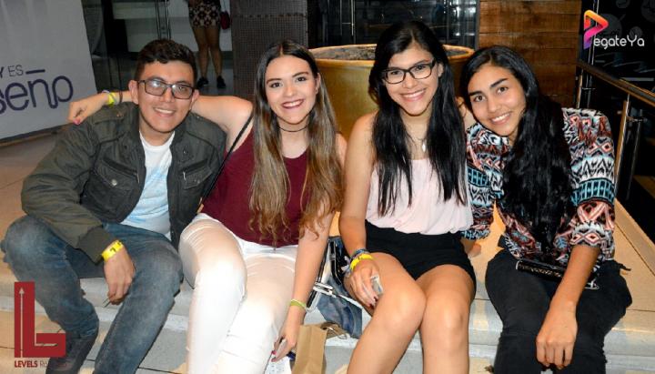Foto 51 de levels - 1er Fds Abril 2017 en Levels Roof Top