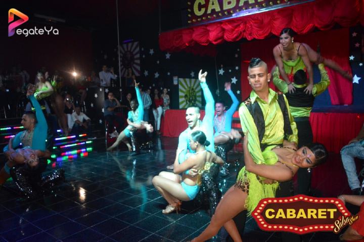 Foto 12 de Cabaret Salsa Show - Julio 2016 en Cabaret Salsa Show, Cali