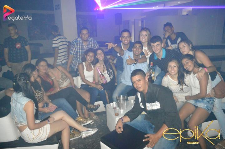 Foto 52 de EPIKA - 3ER / 4to FDS MAYO 2016 en Epika Night Club, Cali
