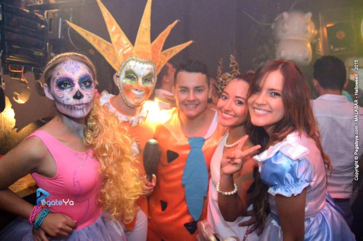 Foto 91 de MALABAR - Halloween 2015 en Discoteca Malabar Bucaramanga, Bucaramanga